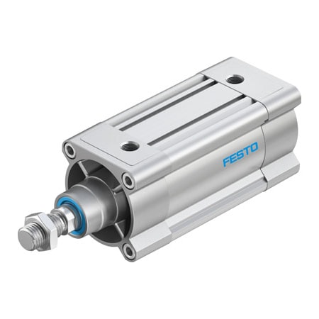 Festo Standards-Based Cylinder DSBC-80-80-PPSA-N3 DSBC-80-80-PPSA-N3